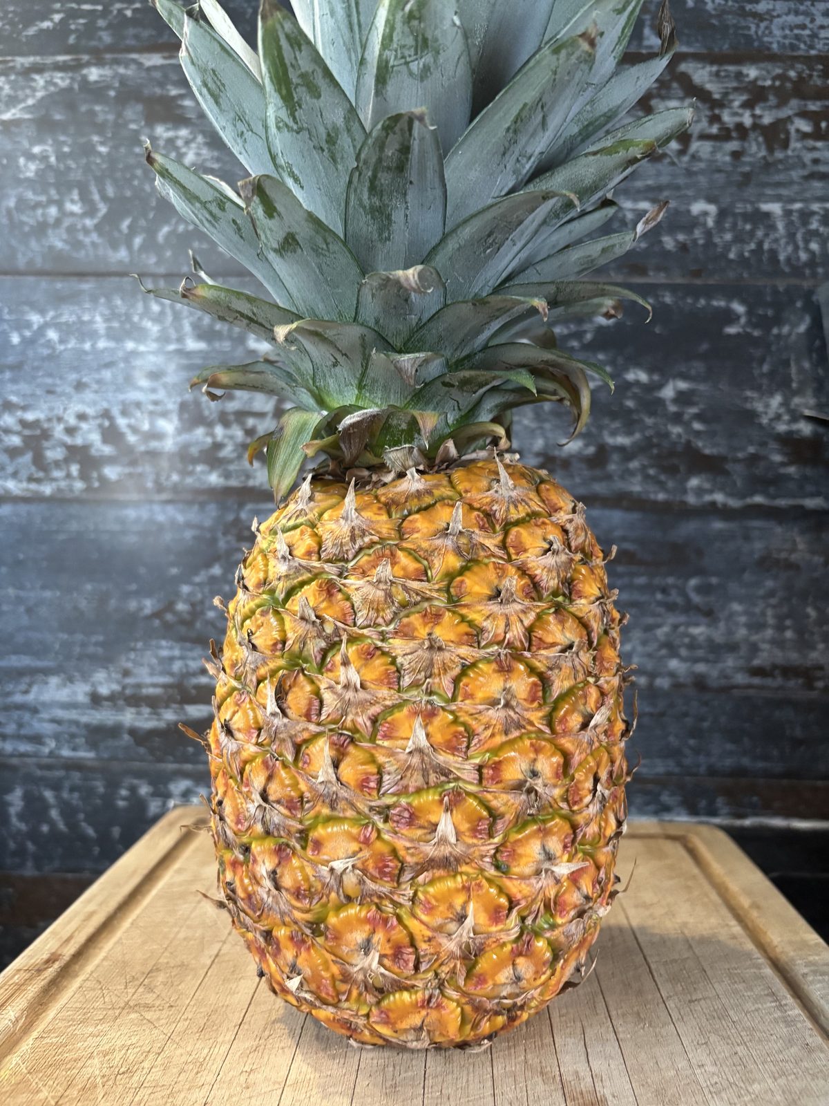 Photo de l'aliment : Ananas