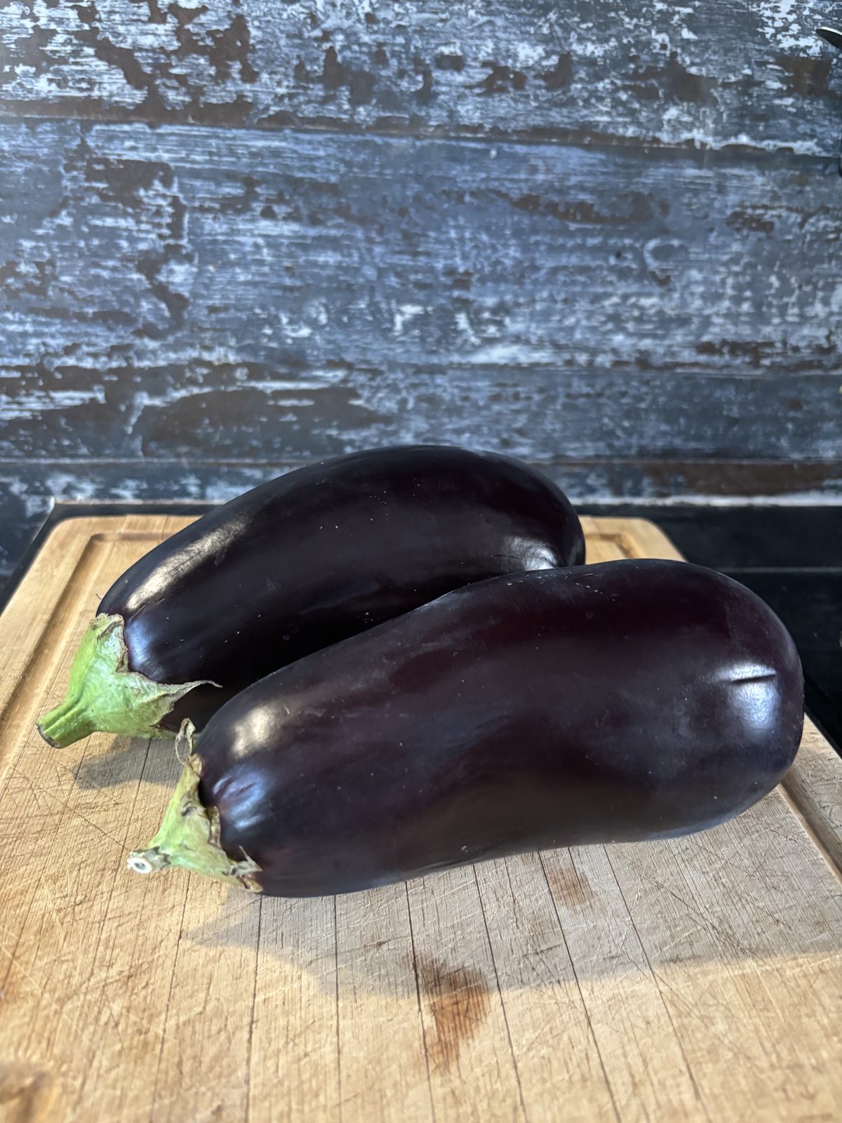 Photo de l'aliment : Aubergine