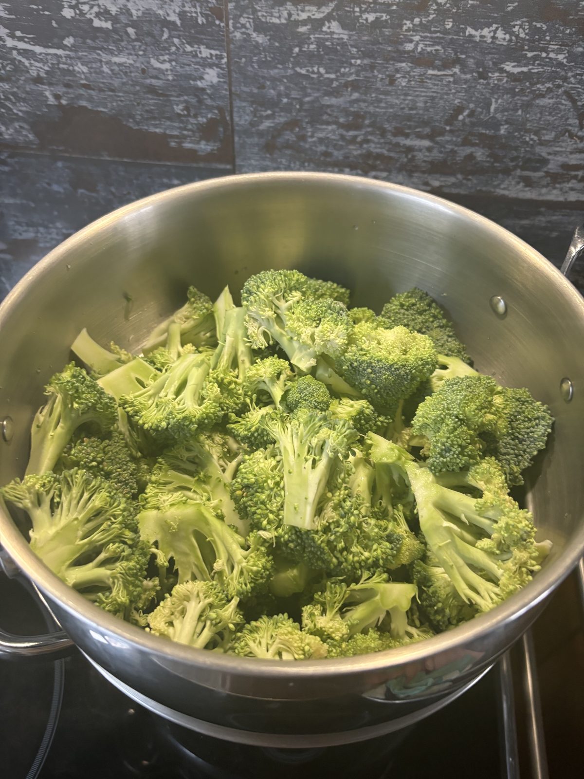 Photo de l'aliment : Brocoli