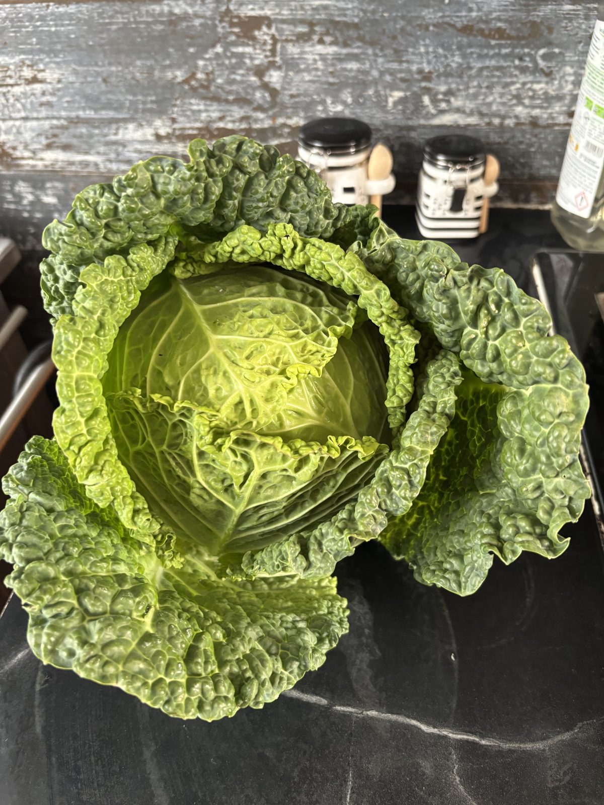 Photo de l'aliment : Chou vert