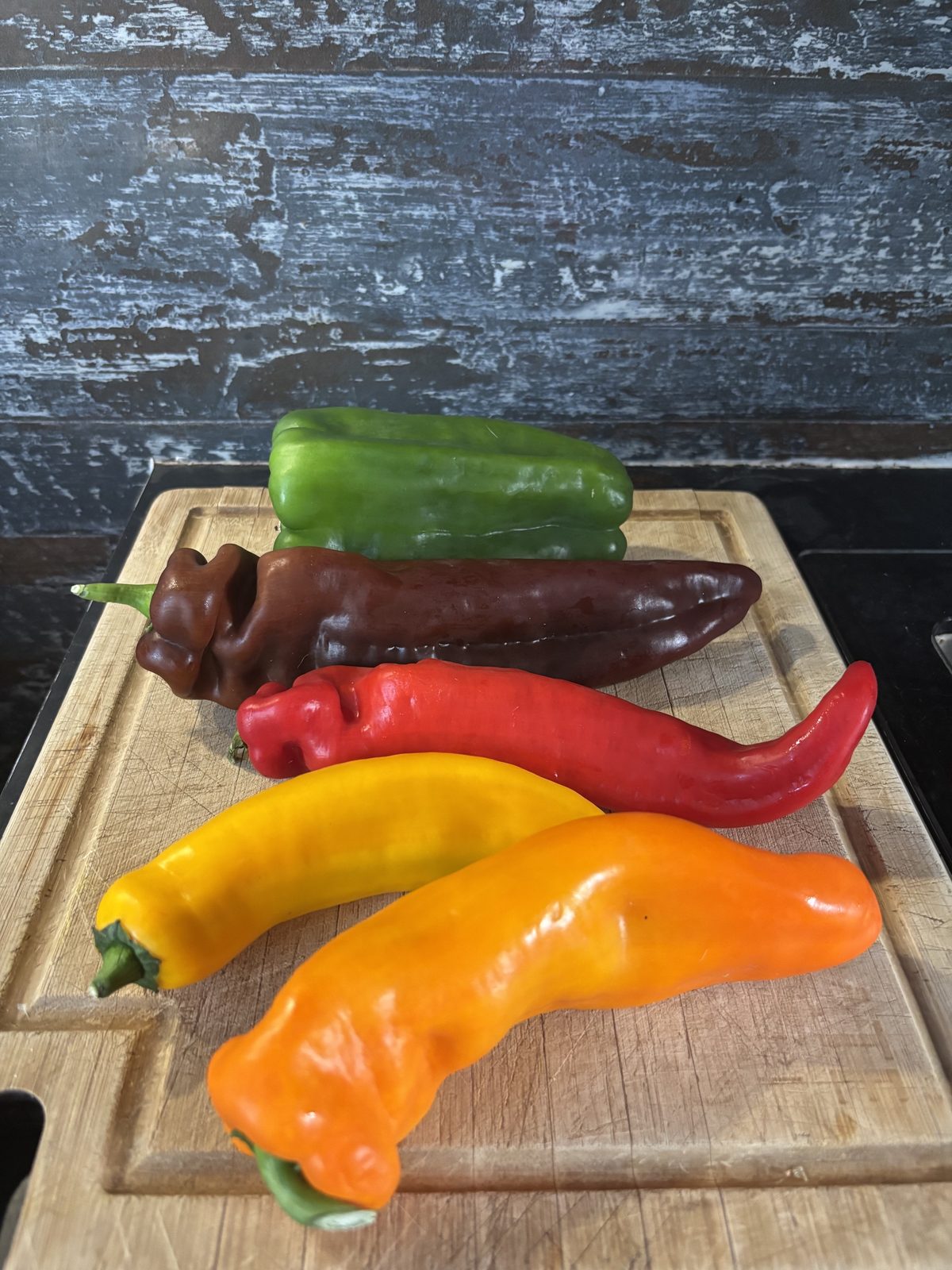 Photo de l'aliment : Poivron