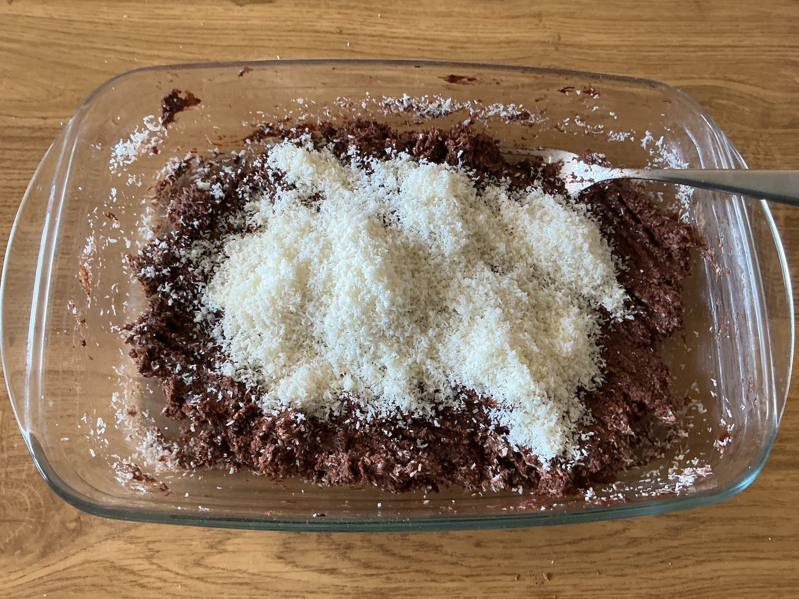 Étape 2 : Broas de banana et de chocolat