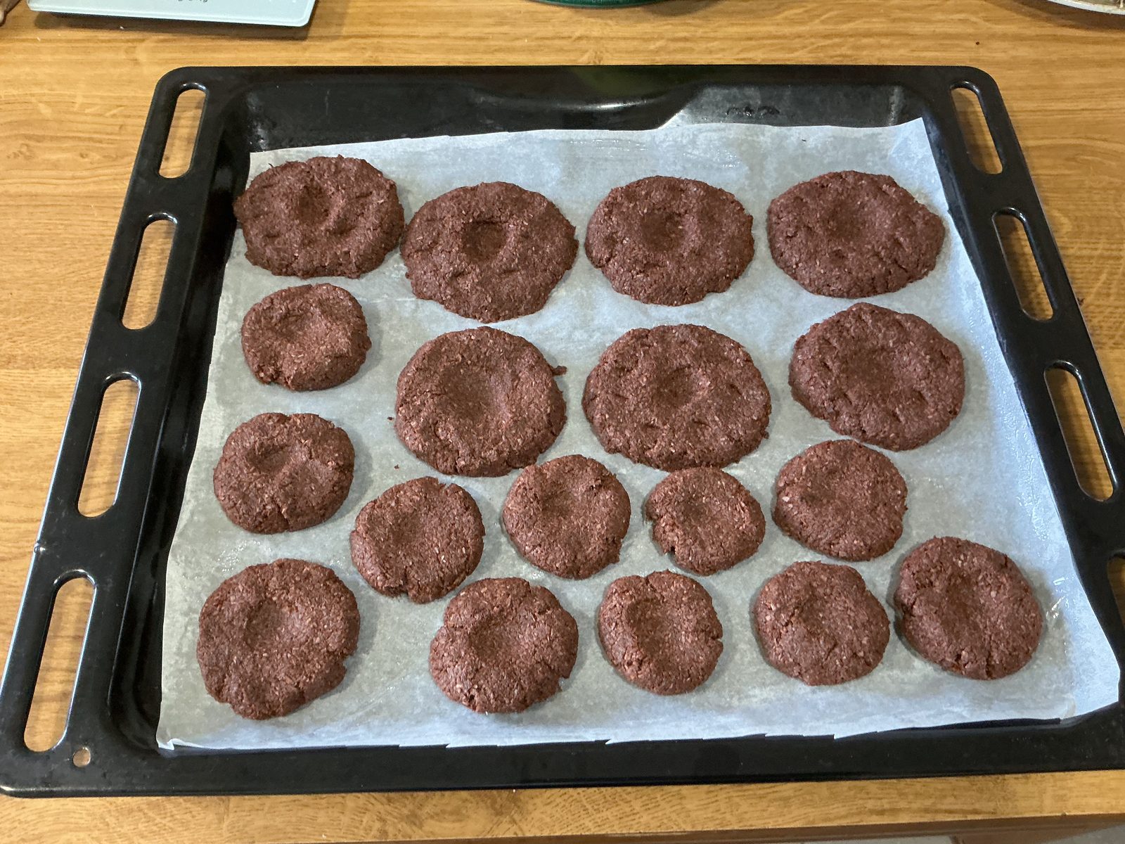 Étape 4 : Broas de banana et de chocolat