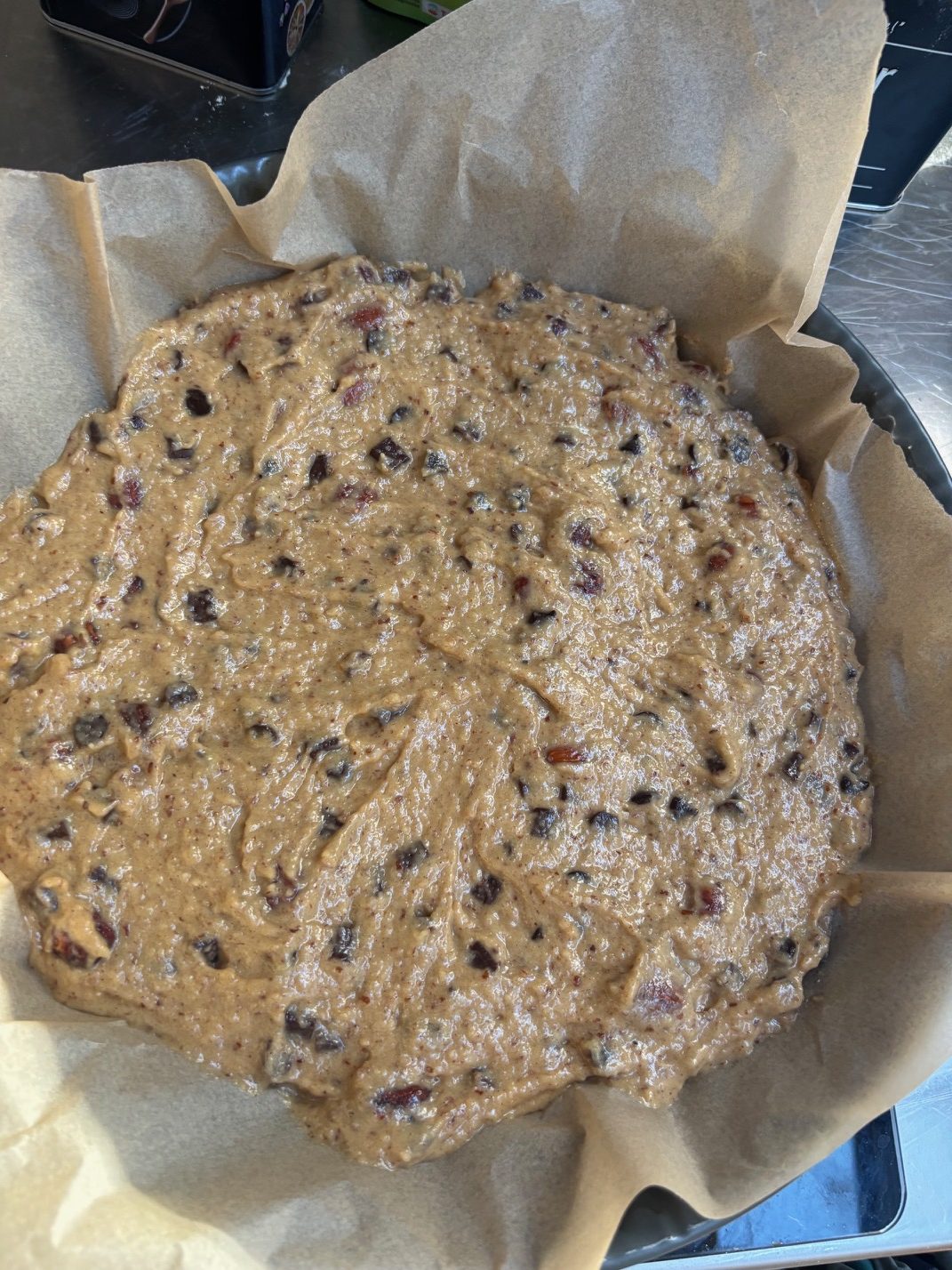 Étape 14 : Galettes de cookies