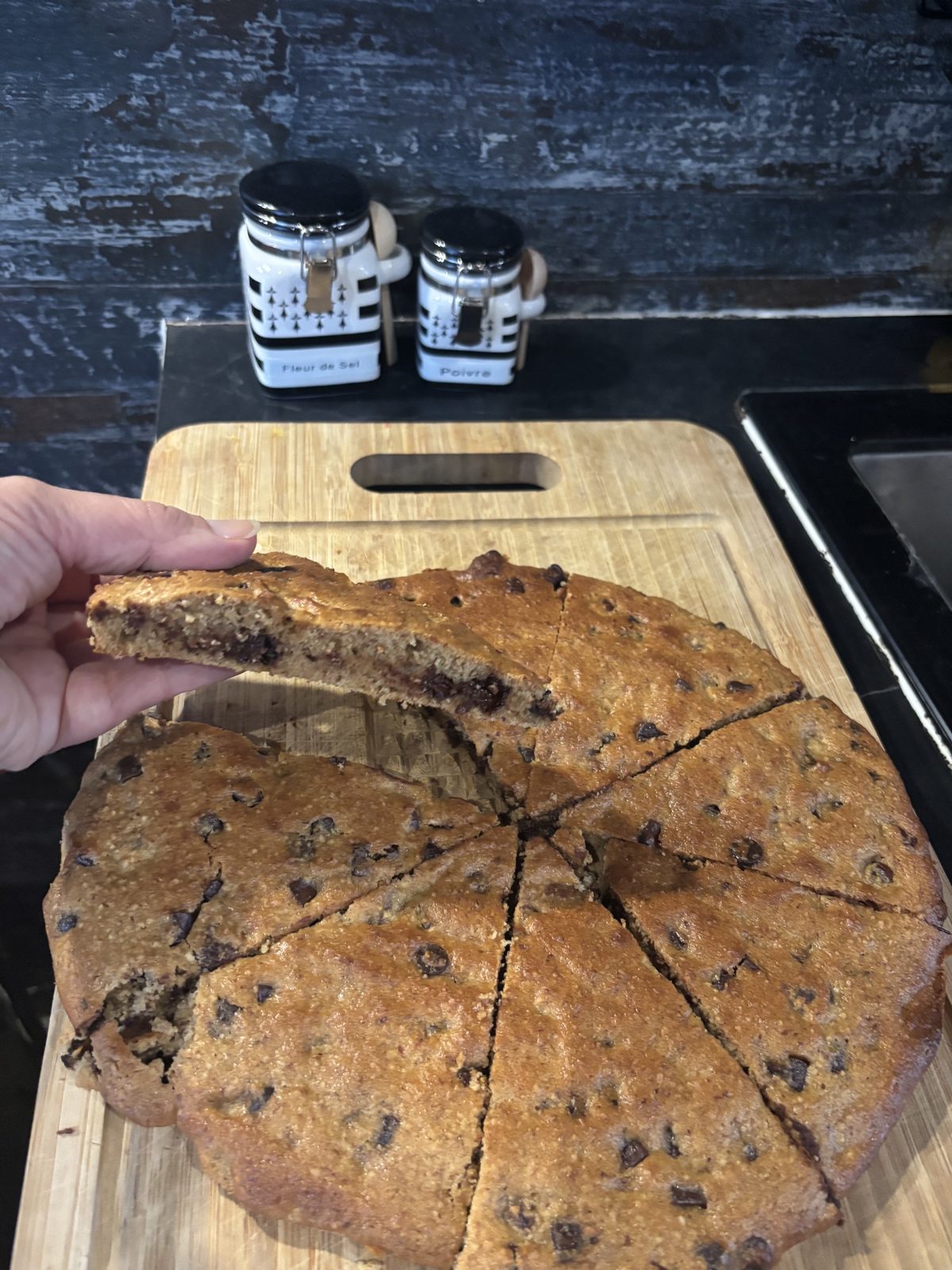 Étape 16 : Galettes de cookies