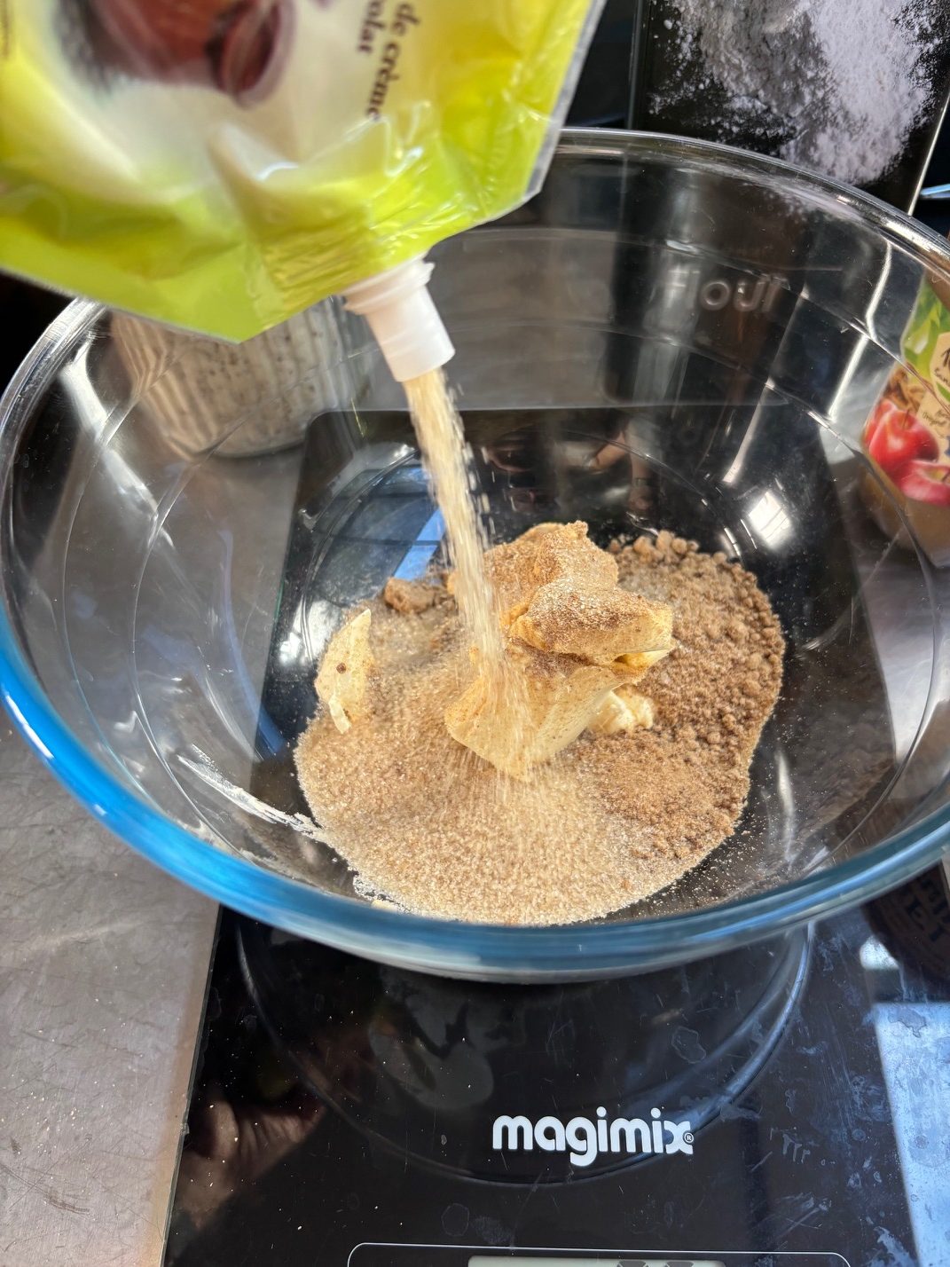 Étape 2 : Galettes de cookies