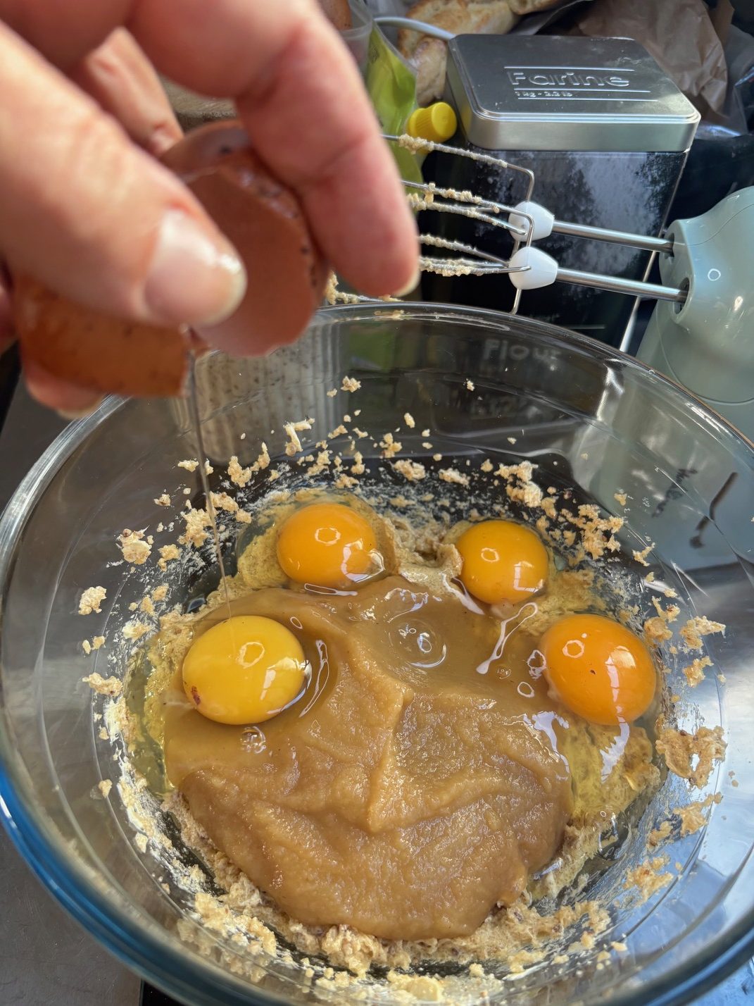 Étape 6 : Galettes de cookies