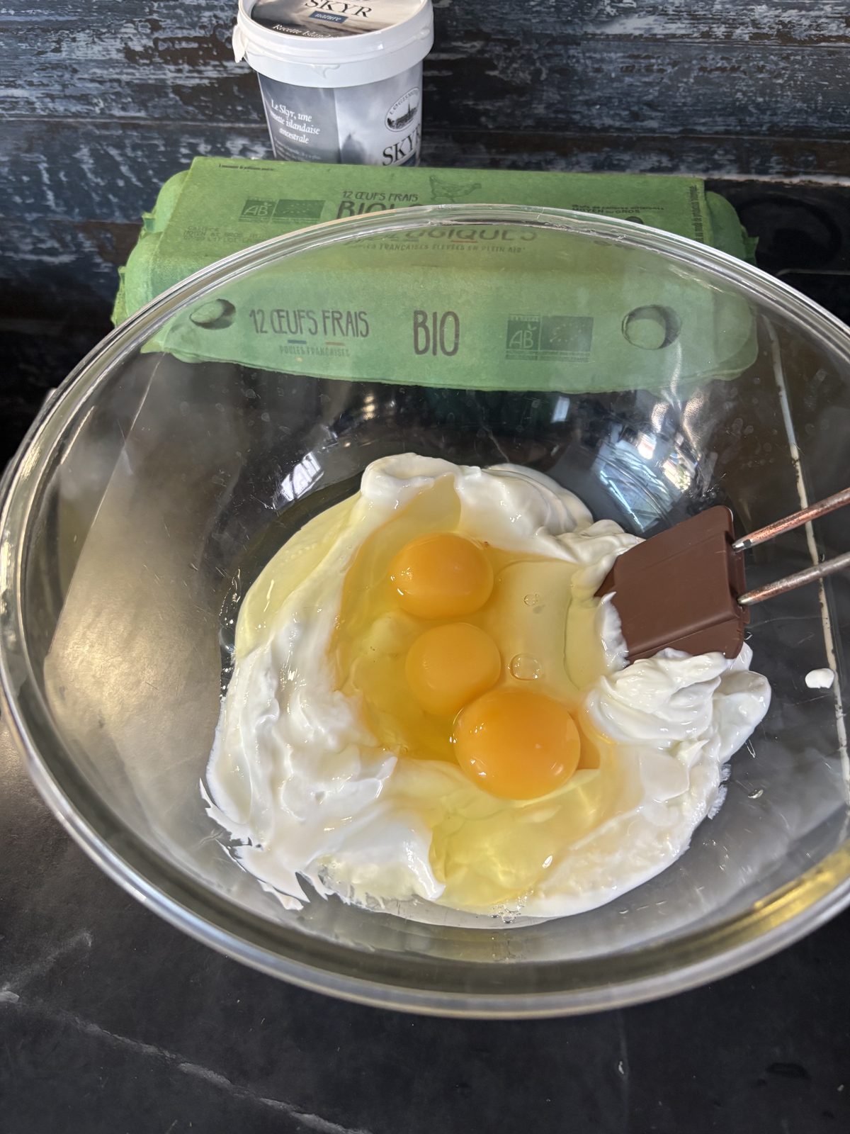 Étape 2 : Pain aux graines sans gluten
