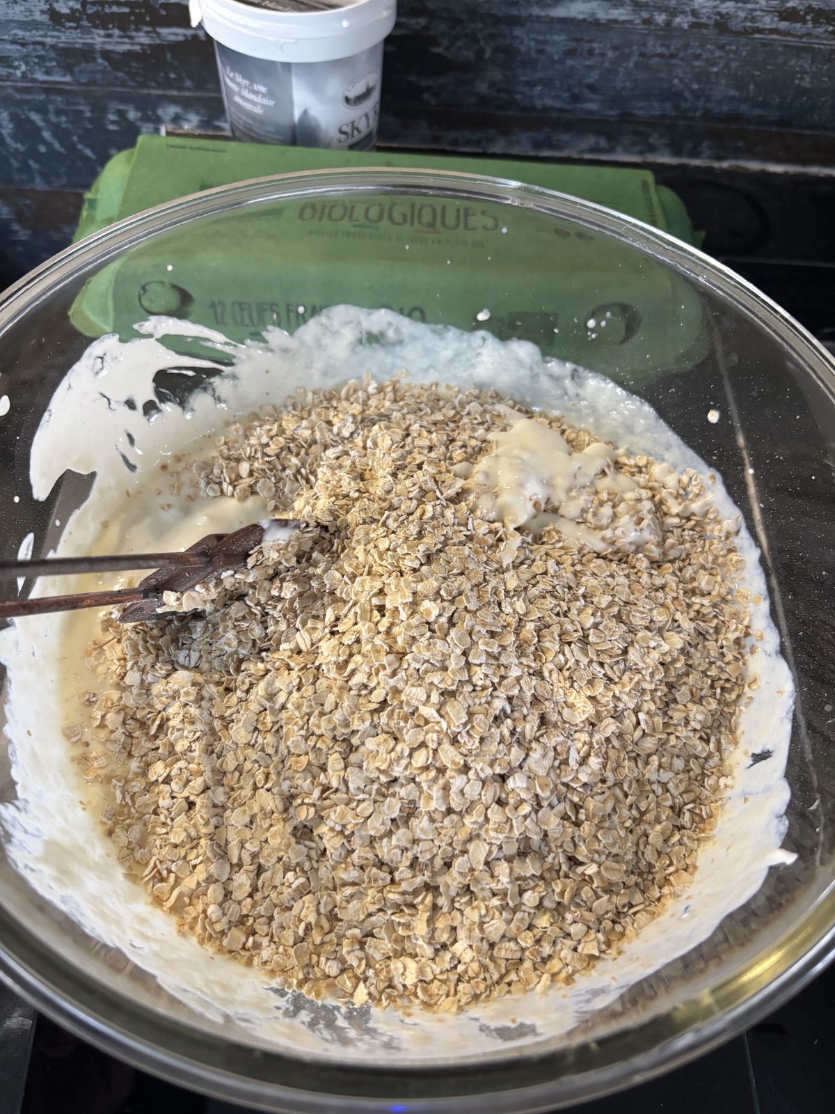 Étape 4 : Pain aux graines sans gluten