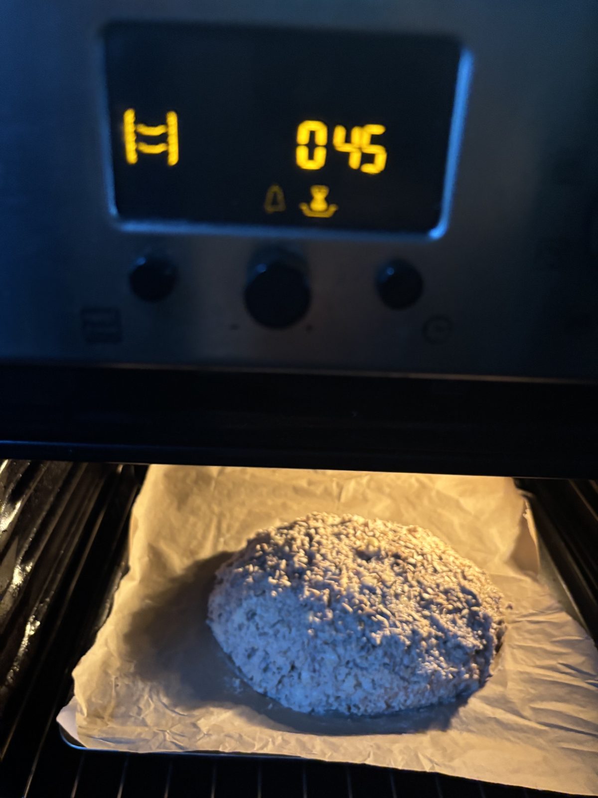 Étape 7 : Pain aux graines sans gluten