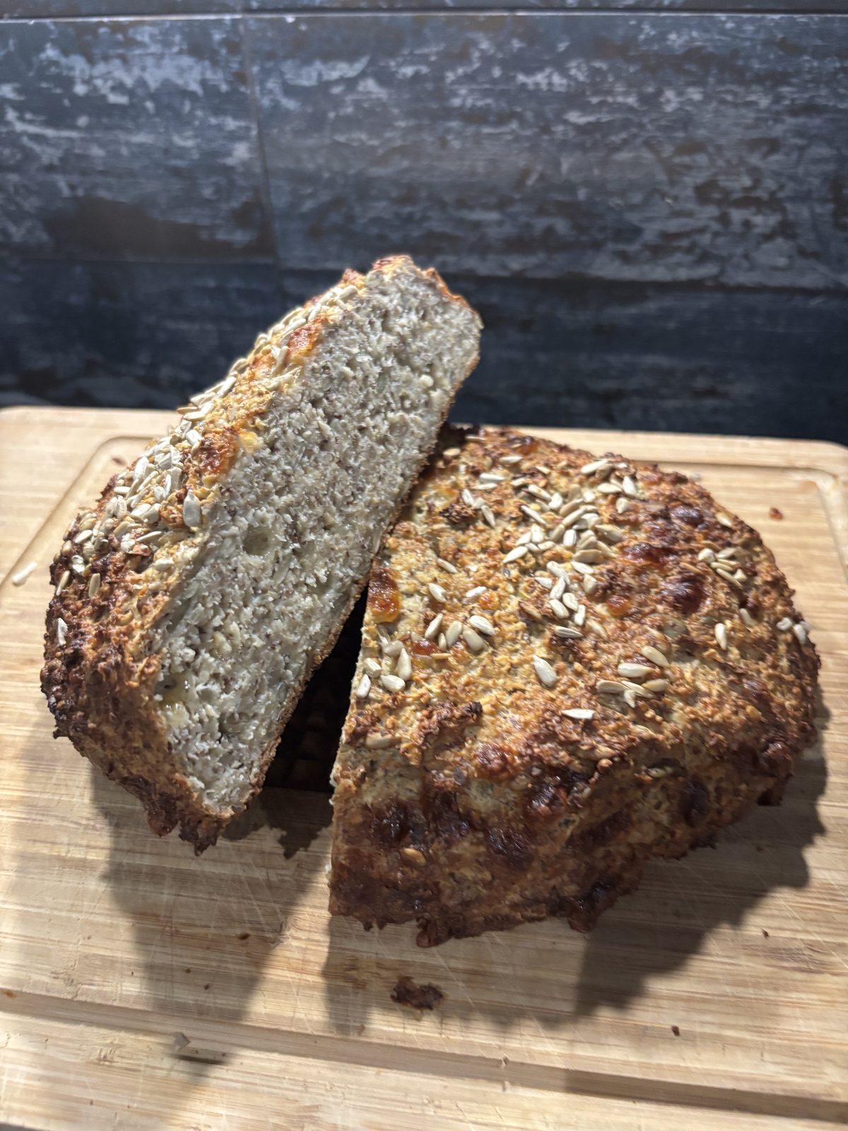 Étape 8 : Pain aux graines sans gluten