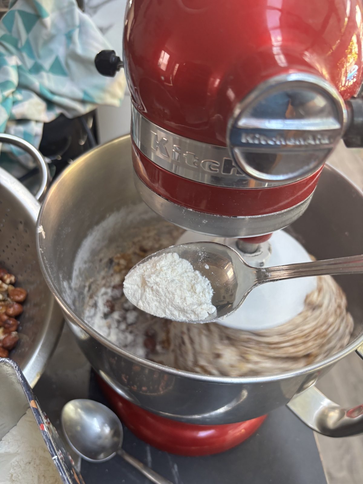 Pain de campagne au levain, Phase 2 : Levée de la pâte, photo 6