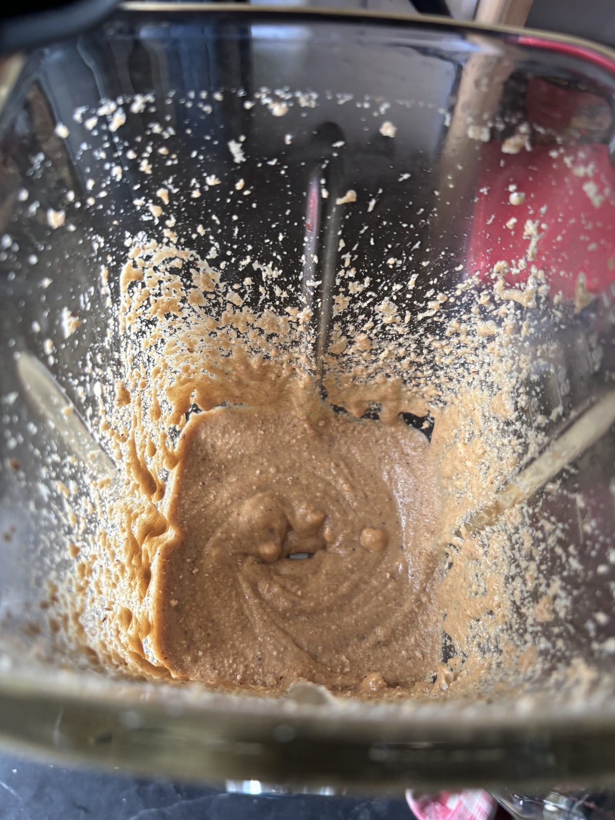 Étape 3 : Pâte à tartiner chocolat maison