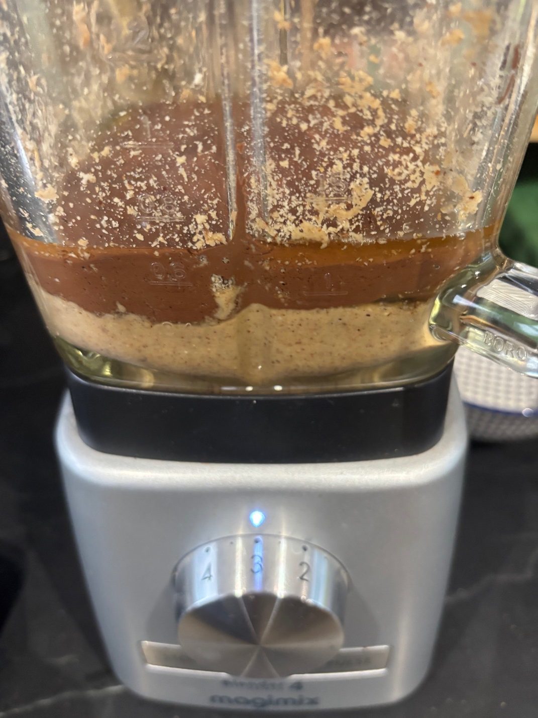 Étape 5 : Pâte à tartiner chocolat maison